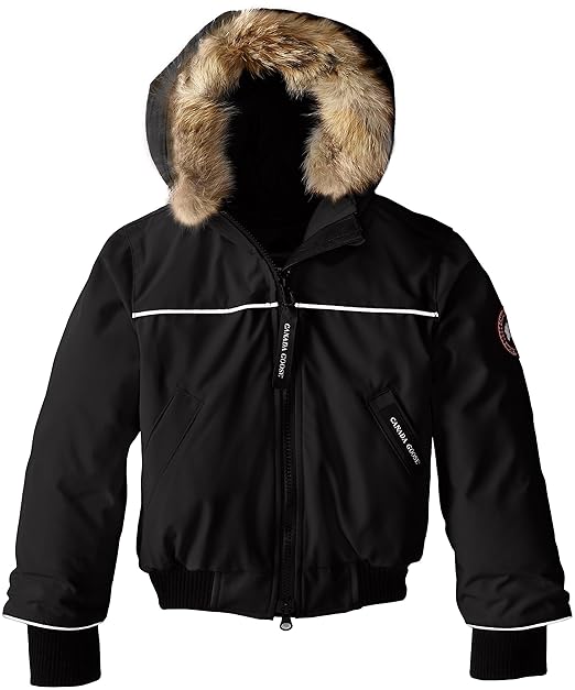 grizzly bomber canada goose
