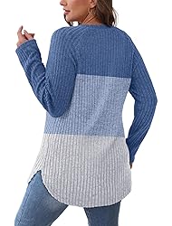Saloogoe Fall Clothes for Women 2025 Pullover Cute