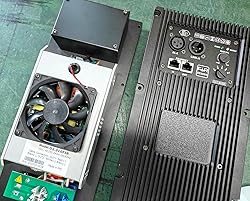 600W+900W RMS FIR Plate Amplifier module with DSP