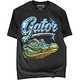 Heavy Metal 80s Animal Black Tshirt - 100% Cotton - for Men & Women