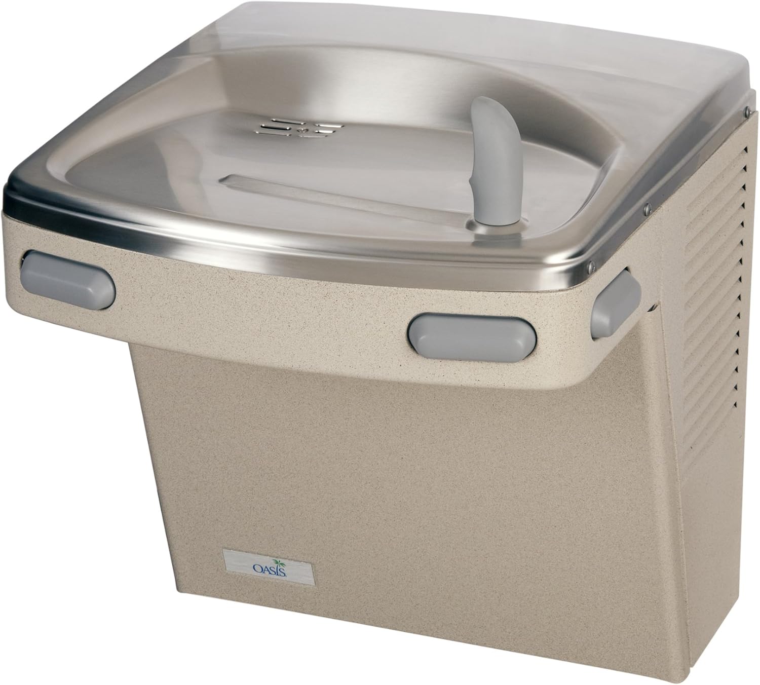 Oasis P8AC Versacooler II BarrierFree ADA Compliant Cool Water