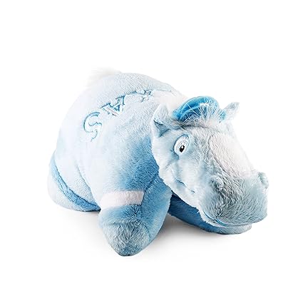 Mlb Texas Rangers Kids Mini Pillow Pet Blue Medium Amazon In