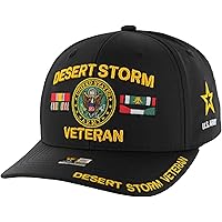 JM Warriors Operation Enduring Freedom OEF Afghanistan Veteran Hat