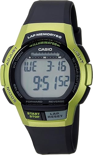 casio ws