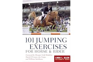 101 Jumping Exercises for Horse & Rider