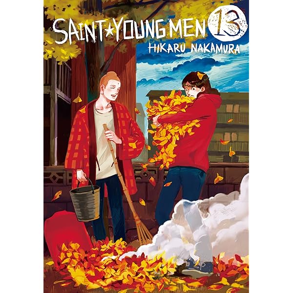 Amazon.com: Saint Young Men Vol. 14 eBook : Nakamura, Hikaru