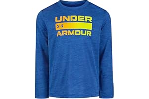Under Armour Boys Long Sleeve Thermal Knit Shirt, Outdoor Collection