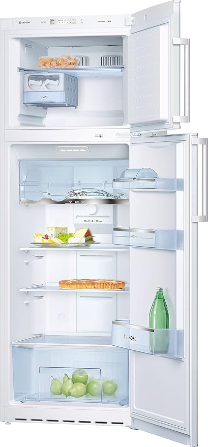 Bosch KDN30X03 nevera y congelador Independiente Blanco 247 L A ...