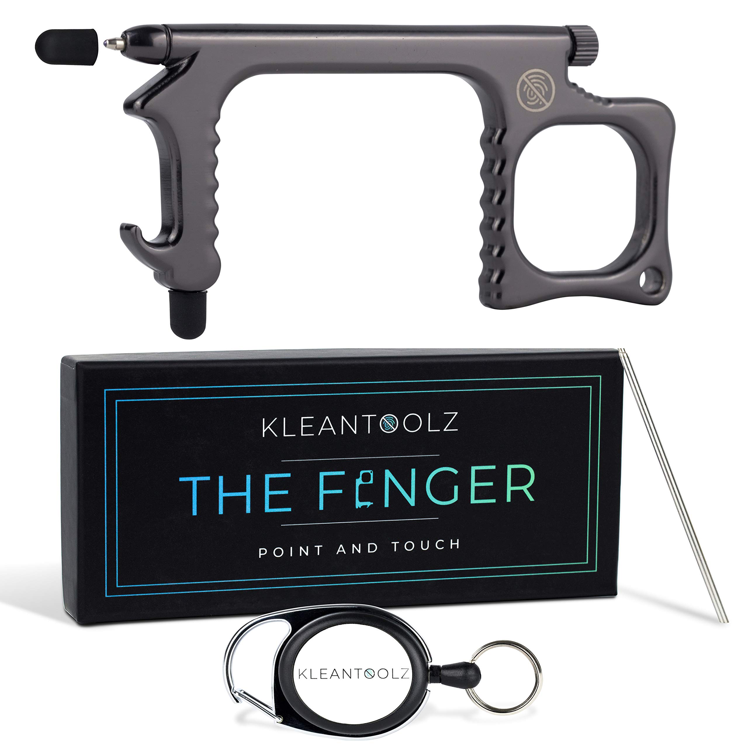 Hygiene Anti Germ Keyring Touchless Anti Germ Tools (Self