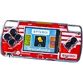 CIRCUITMESS ByteBoi - DIY Game Console That Teaches About Electronics and Coding I Educational DIY Gadget I Open-Source I Learn How to Code Your Own Video Game