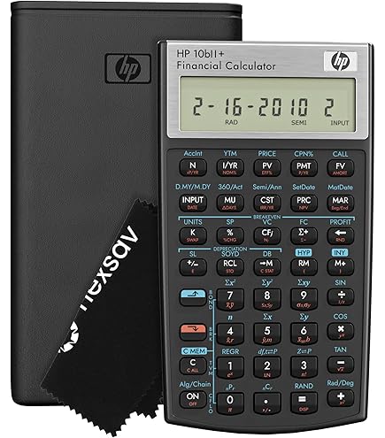 Calcolatrice Finanziaria Casio FC 200V FC200V 100V 14 Cifre Doppia - Foto 3