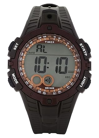 timex digital watches for women