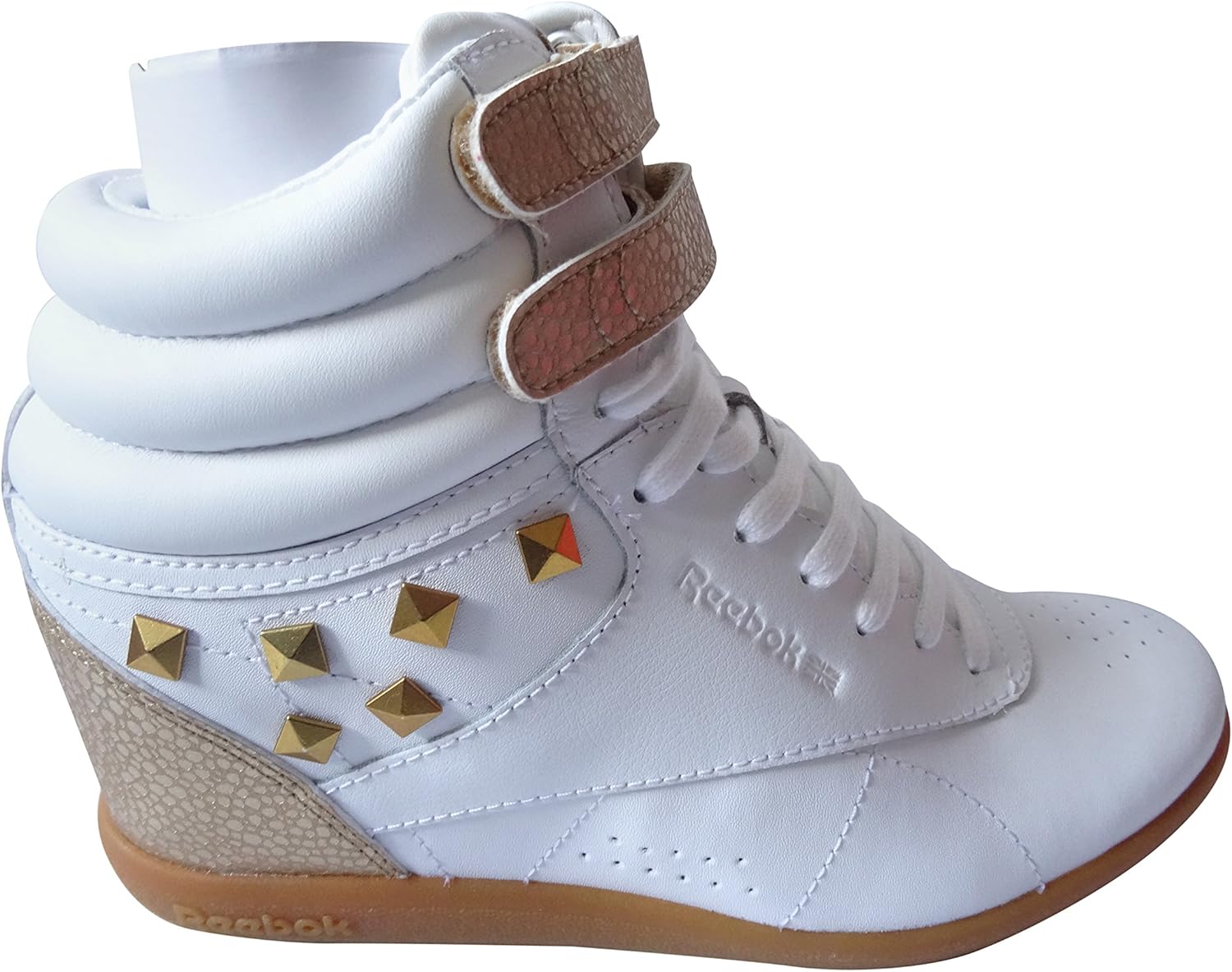 reebok wedge sneakers