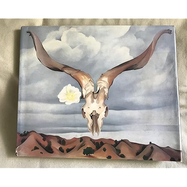 洋書 Georgia O'Keeffe 51WwQ43issL._AC_SY200_QL15_.jpg