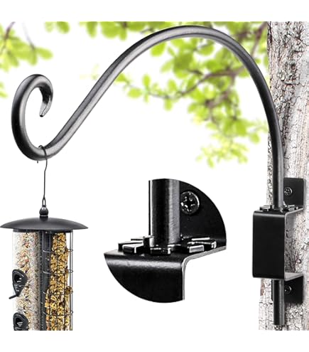 Amazon.com : More Birds 18-Inch Extension Hook, Steel, Bird