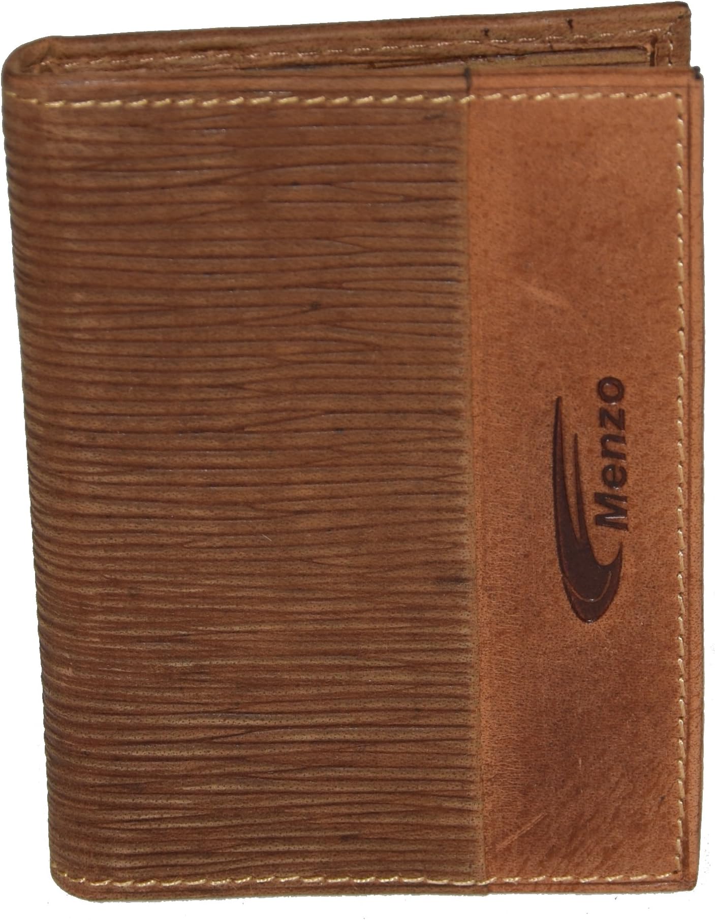 Menzo High Quality Leather Credit Card Holder Business Card Holder