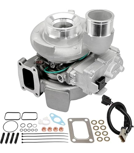 Amazon.com: Turbocharger 4089298 for Cummins QSX15 ISX15 X15