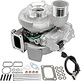 Turbocharger Assembly Kit, with Turbo Actuator