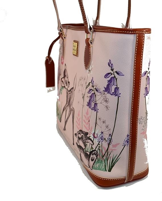 bambi dooney and bourke tote