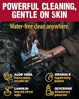 Big Wipes Heavy Duty Pro+ Hand Surface Tool Wipes Dispenser Tub 100 view 4