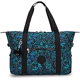 Kipling Art Medium Printed Tote Bag
