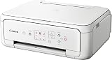 Canon PIXMA TS5151 All-in-One Printer Wireless Photo Printing Home use view 2