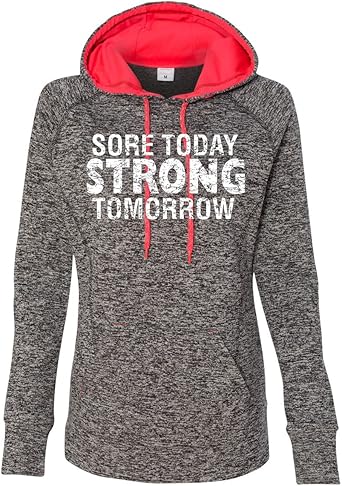 womens workout sweatshirt