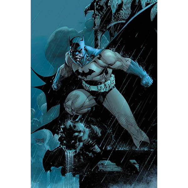 Absolute The Dark Knight　BATMAN　バットマン 1/6 Comic Masterpiece Absolute Batman Batman Fully Poseable Figure
