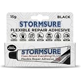 Stormsure Flexible Repair Adhesive 15g Black