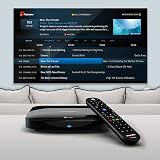 Manhattan T2-R 500 GB Freeview HD Recorder Black view 5