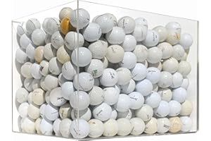 Spalding 300 Hit-Away Mix (Shag) - Recycled (Used) Golf Balls