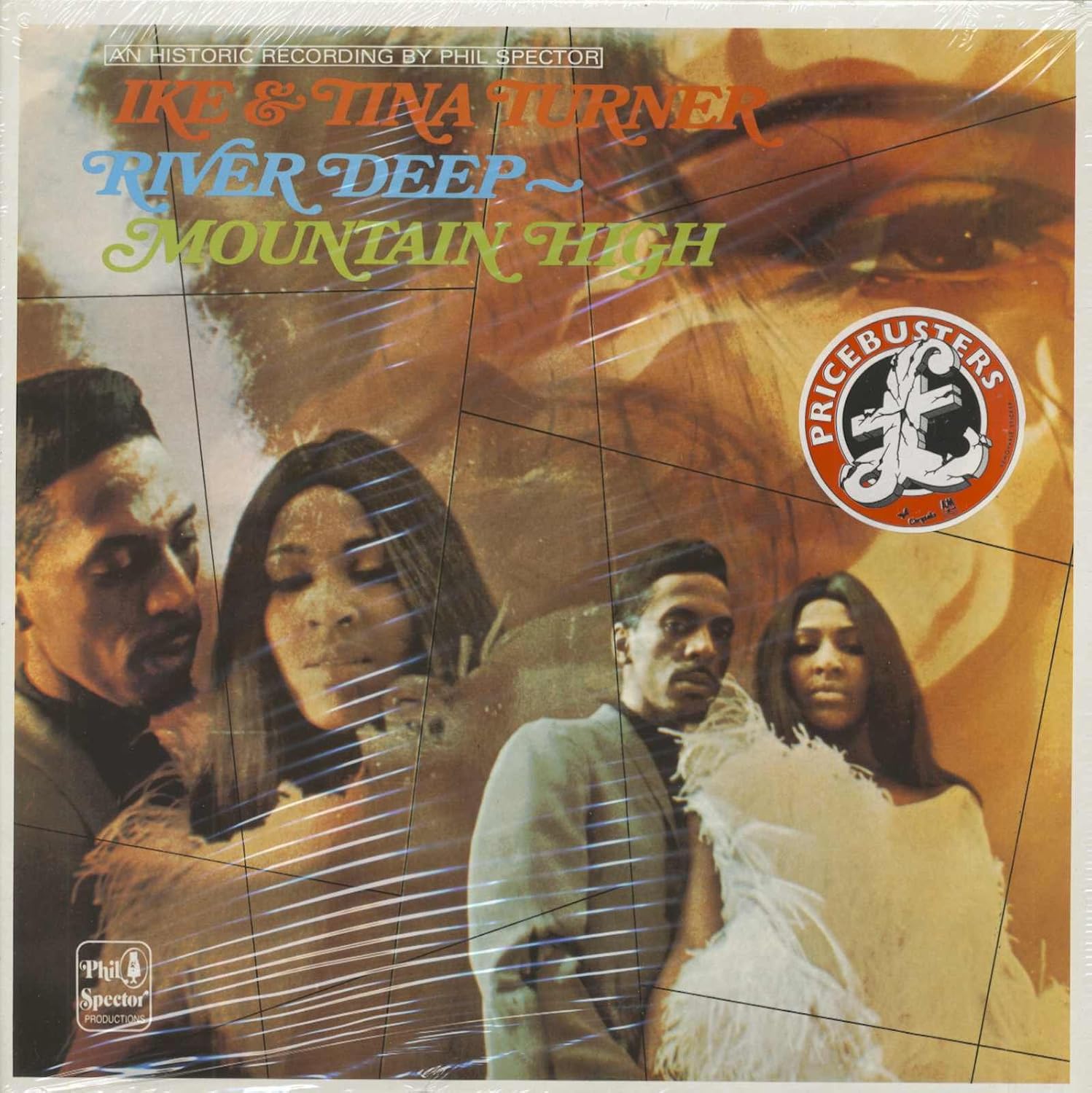 River Deep, Mountain High [VINYL] Amazon.co.uk