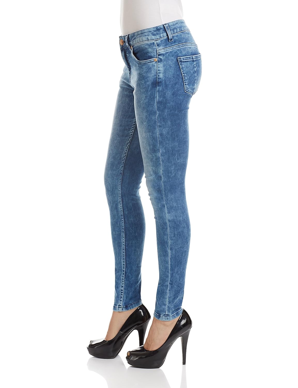 united colors of benetton women's skinny jeans