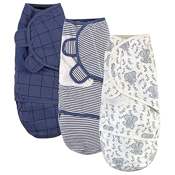 touched by nature swaddle wraps