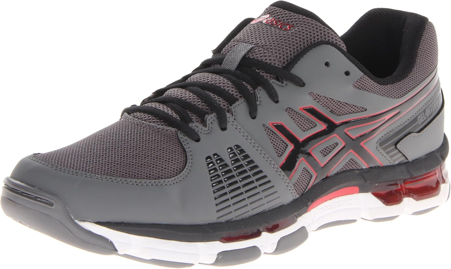 ASICS Men�s GelIntensity 3, Titanium/Onyx
