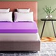 Airensky 2 Inch Memory Foam Mattress Topper, Cooling Gel Mattress Topper for Twin (39"x75") Size Bed, Soft Mattress Topper for Back Pain Pressure Relief, Ventilated, No Smell, CertiPUR-US Certified