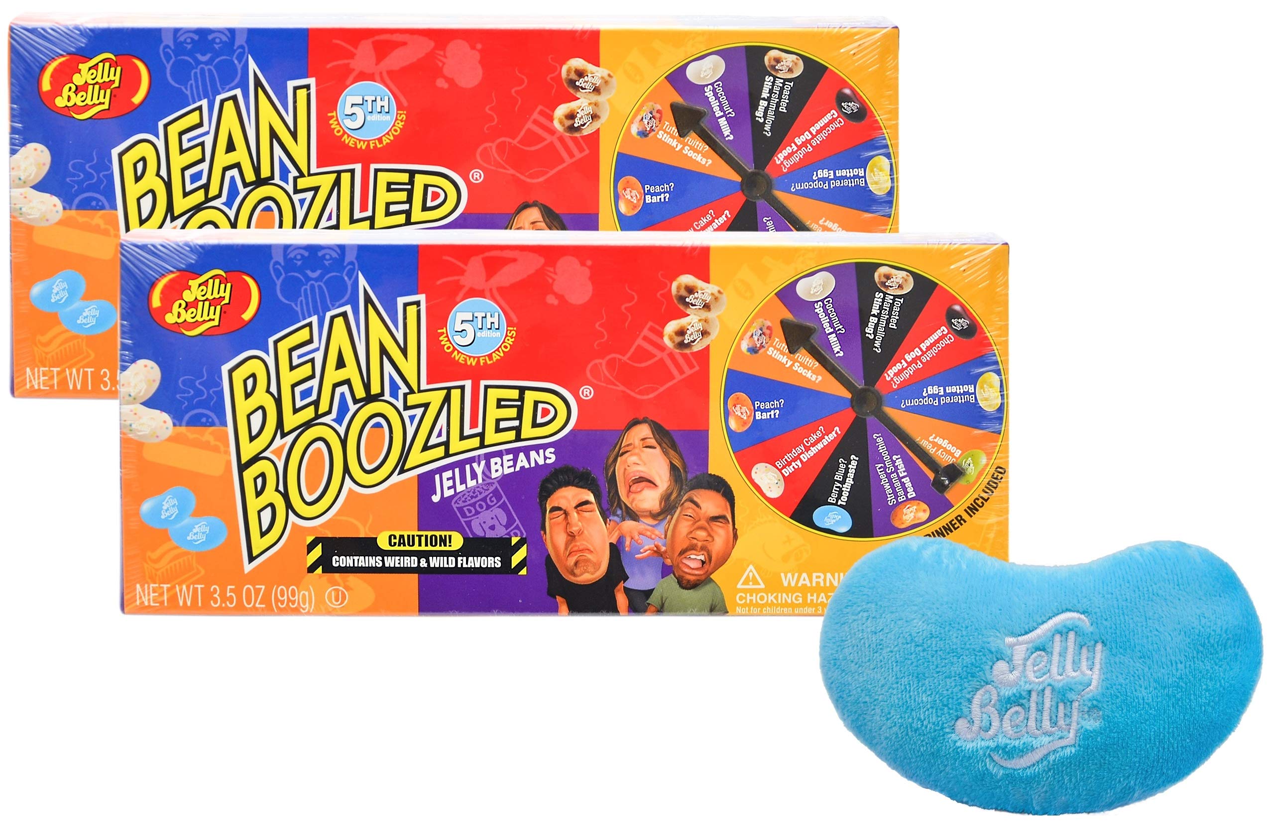 Buy Jelly Belly Jelly Beans Bean Boozled 5th Edition Jelly Beans