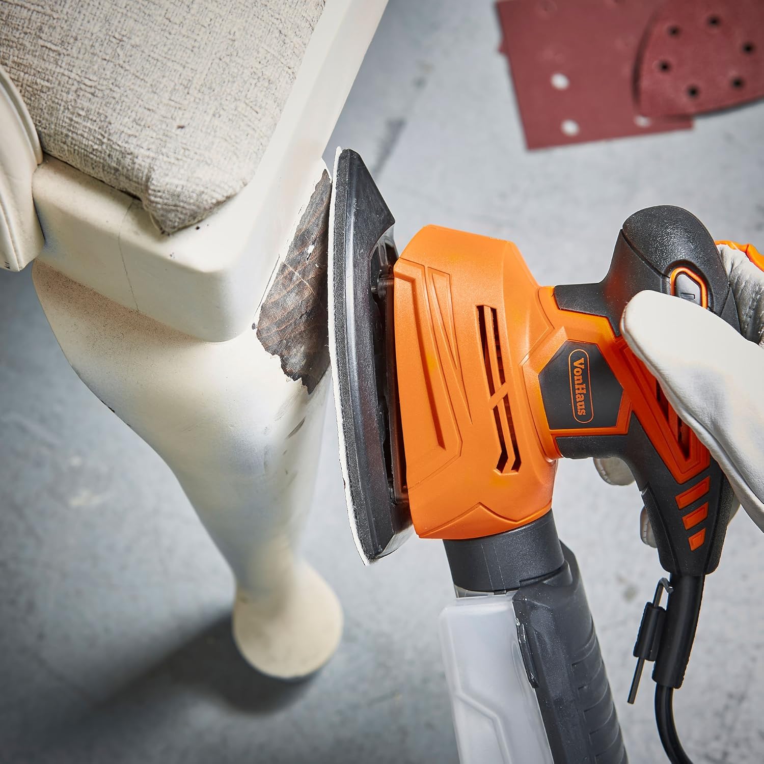 VonHaus 15/171US Detail Sanders product image 2