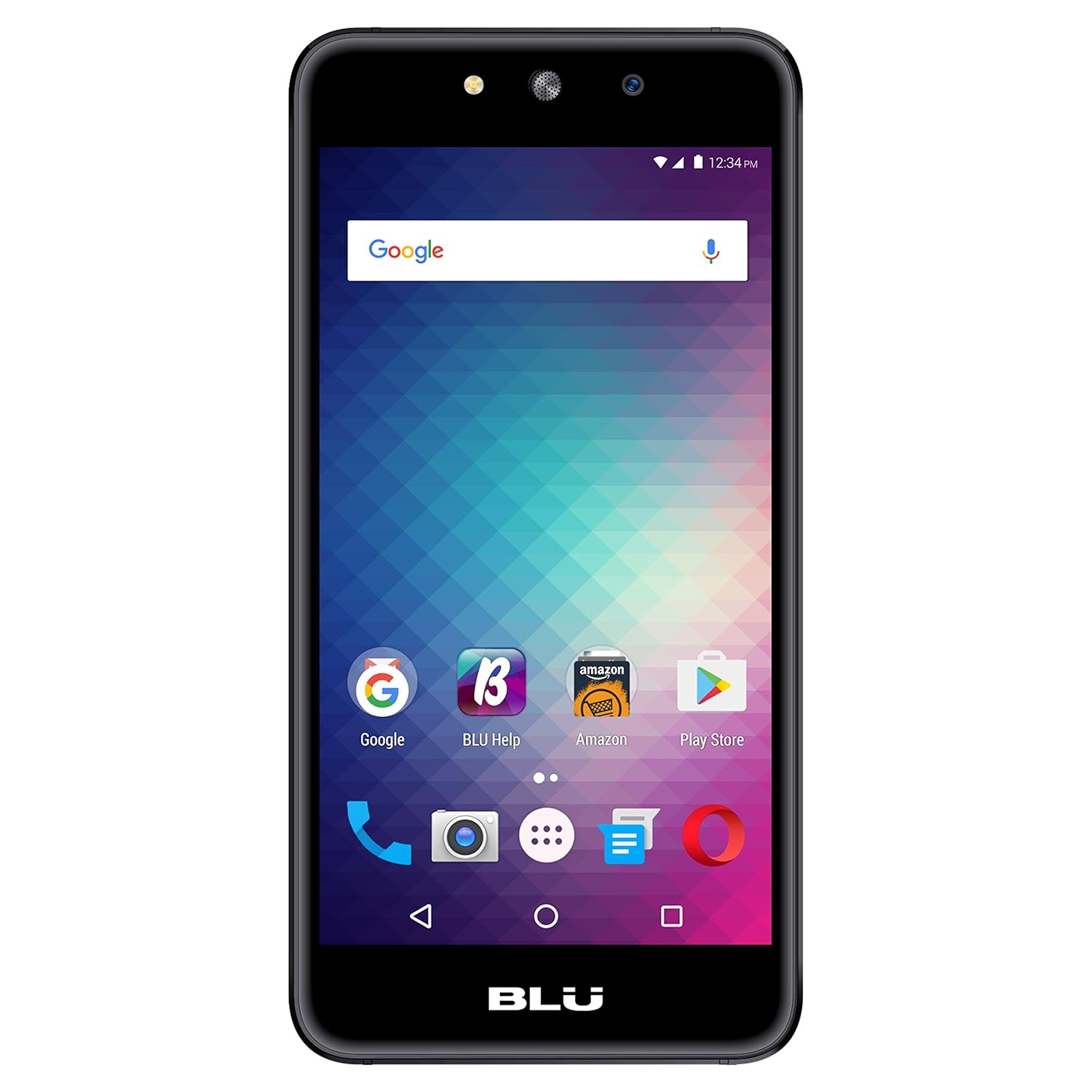 Amazon.com: BLU Grand Energy G130Q Unlocked GSM (AT&T + T-Mobile) Quad-Core  Phone - Gold: Cell Phones & Accessories