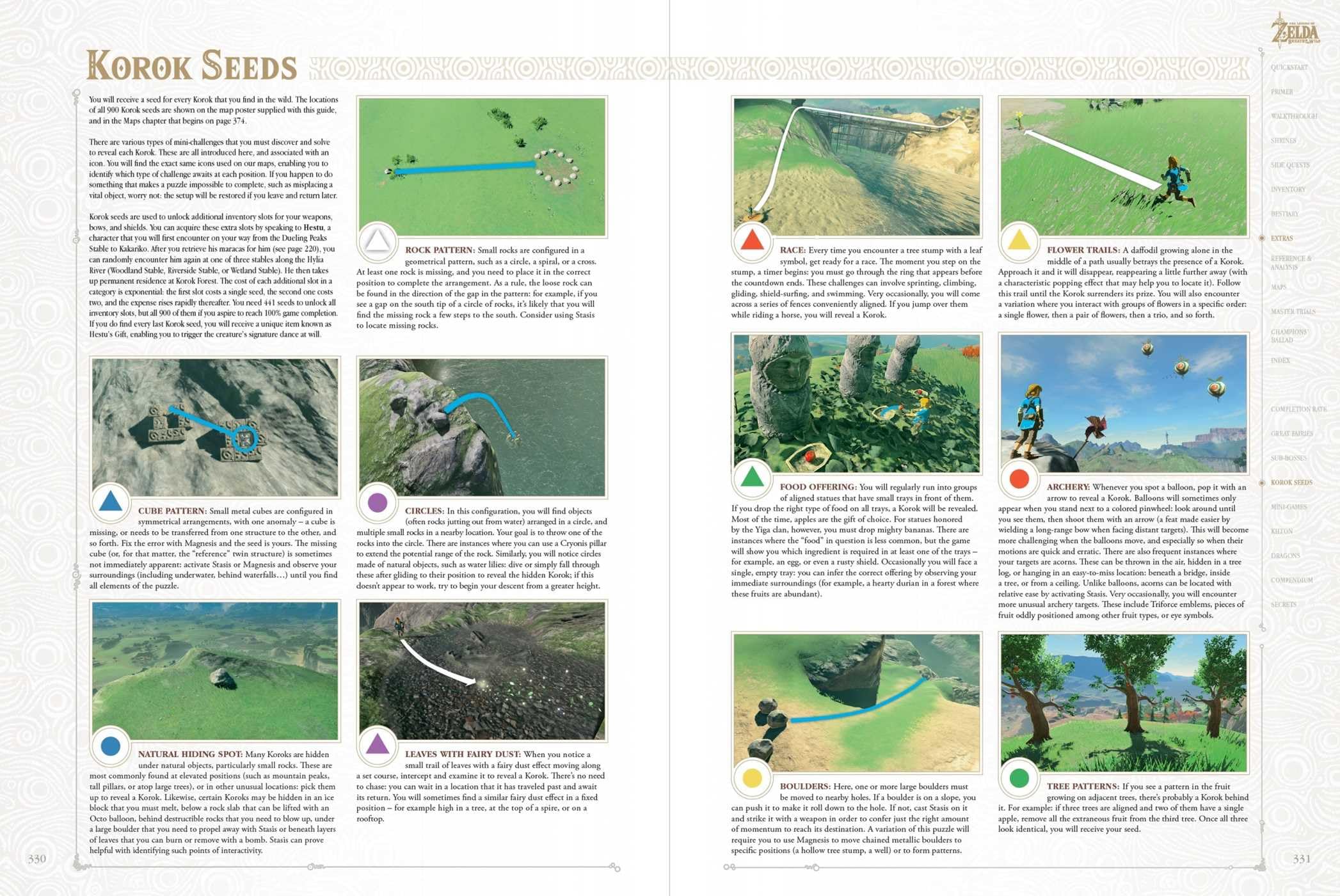 The Legend of Zelda: Breath of the Wild The Complete Official Guide: -Expanded Edition