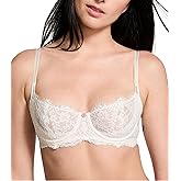 Victoria's Secret Women's Dream Angels Wicked Unlined Balconette Bra, Bras for Women (32A-38DDD)