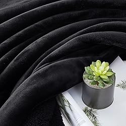 Walensee Sherpa Fleece Blanket