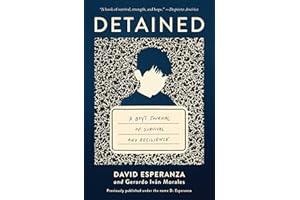 Detained: A boy's journal of survival and resilience