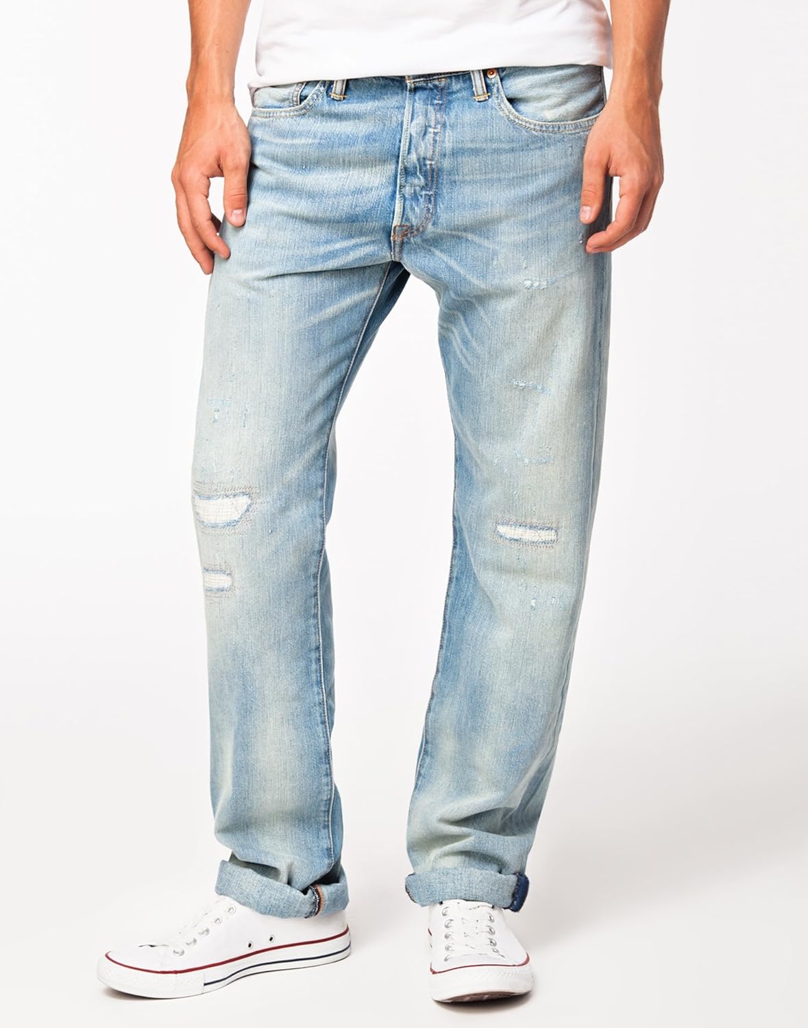 amazon levis niño