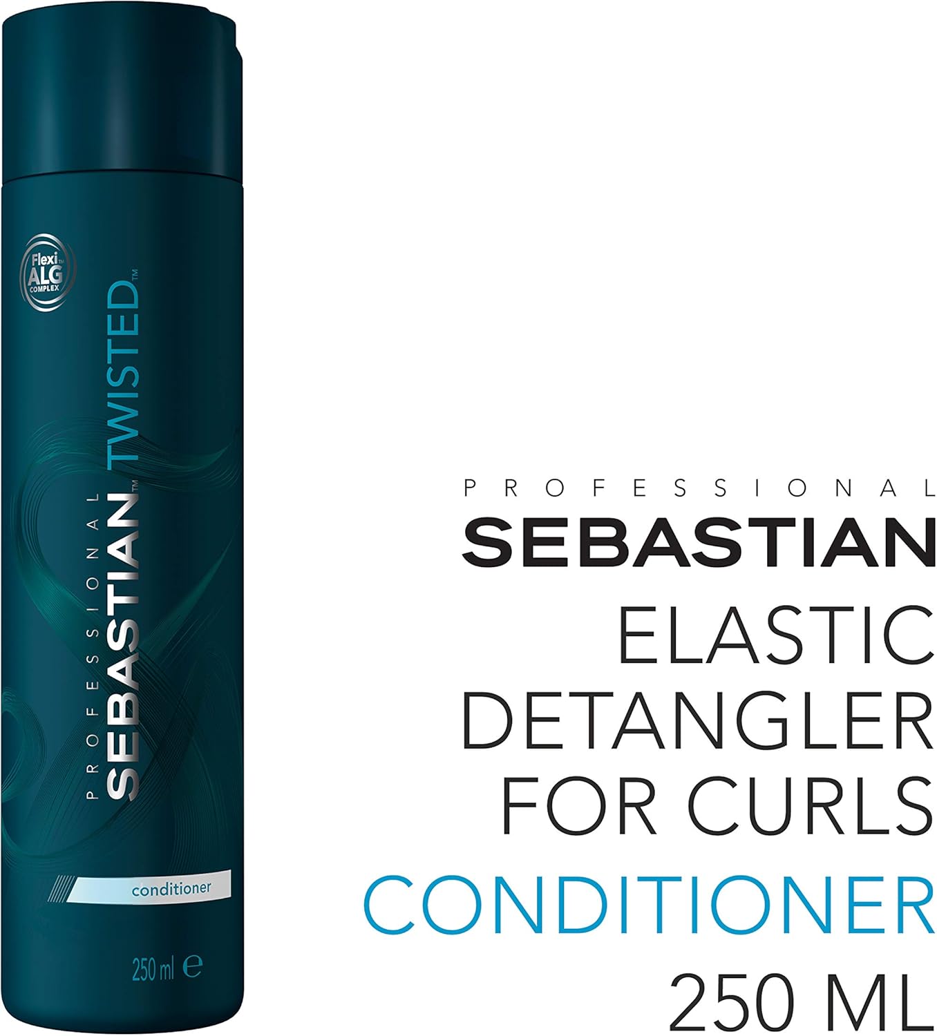 Sebastian Hair Conditioner 250 ml, 500 ml (Pack of 1) - Image 3