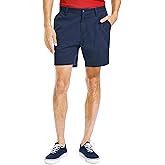 Nautica Mens 6" Deck Short
