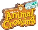 Paladone Animal Crossing Logo Light Two Light Modes Officially Licensed