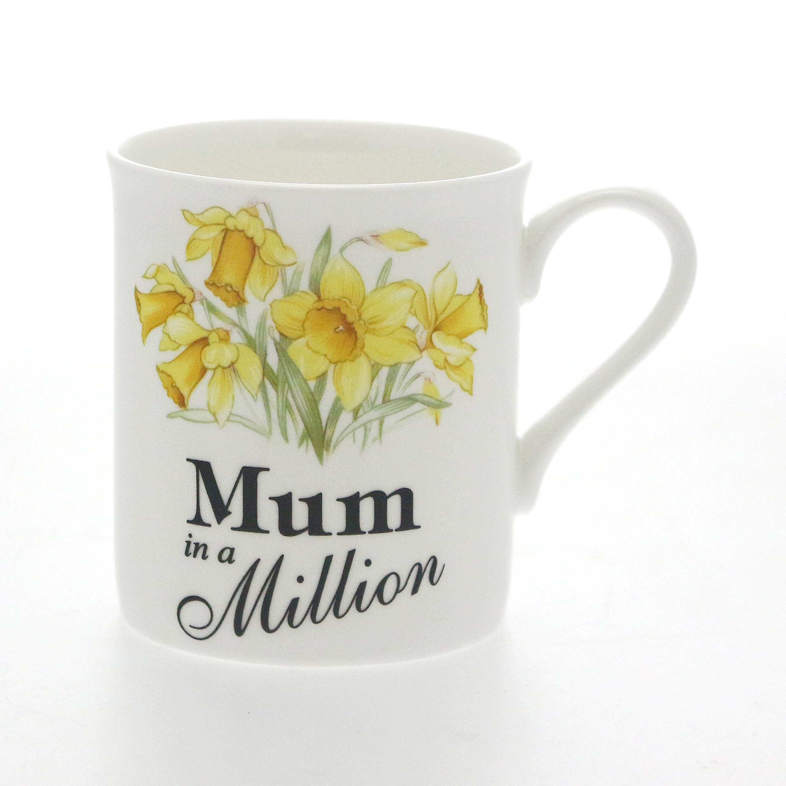 Mum in a Million Fine Bone China Mug