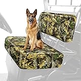 BORDAN UTV Seat Cover Camo for Kawasaki