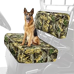 BORDAN UTV Seat Cover Camo for Kawasaki